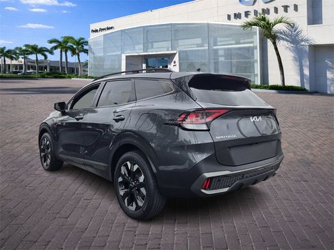 Used 2023 Kia Sportage X-Line w/ X-Line Premium Package image 5