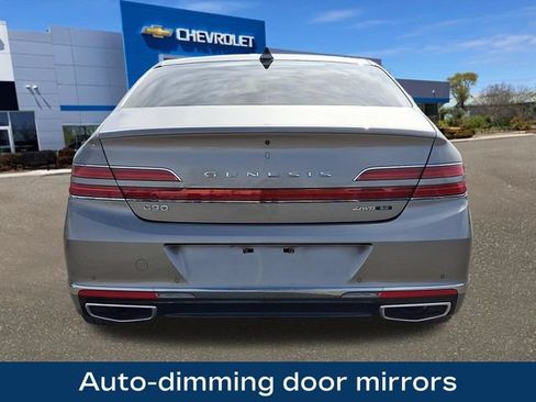Used 2022 Genesis G90 5.0 Ultimate AWD/4WD image 25