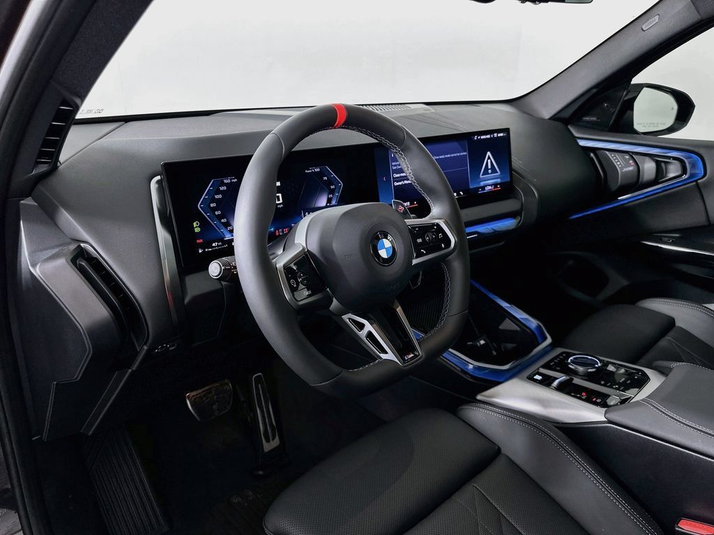 Used 2025 BMW X3 M50 w/ M Sport Professional Package AWD/4WD image 9