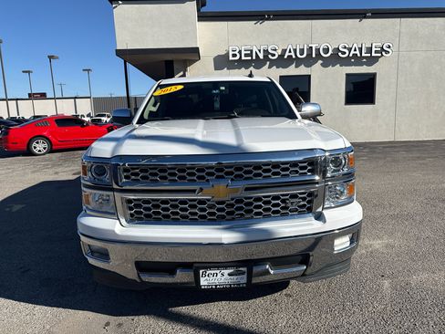 Used 2015 Chevrolet Silverado 1500 LTZ image 3
