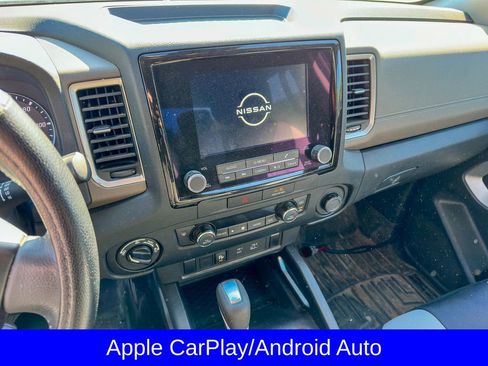 Used 2022 Nissan Frontier SV w/ Technology Package AWD/4WD image 9