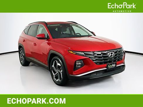 Used 2023 Hyundai Tucson SEL w/ Convenience Package image 1