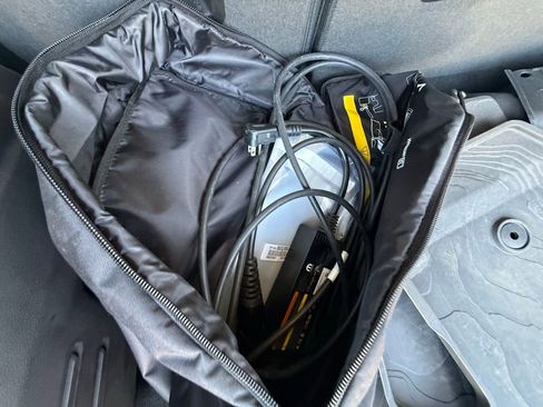 Used 2024 Jeep Wrangler Unlimited Sahara w/ Technology Group image 21