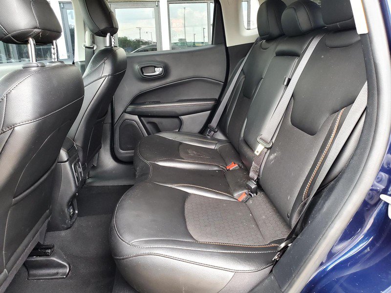 Used 2021 Jeep Compass Latitude FWD image 15