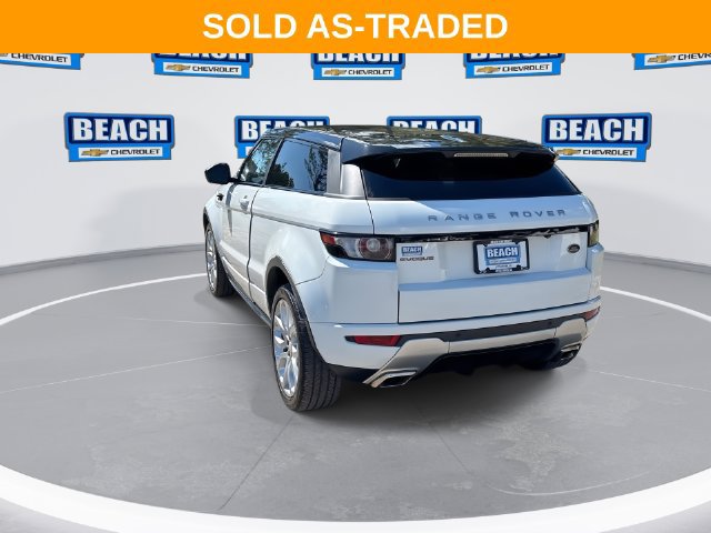 Used 2014 Land Rover Range Rover Evoque Dynamic AWD/4WD image 6