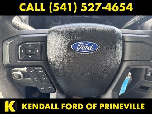 Used 2017 Ford F250 XL w/ Power Equipment Group AWD/4WD image 18