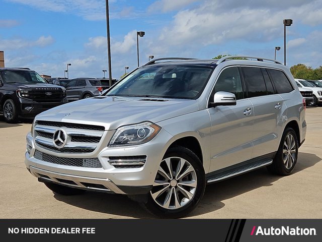 Used 2016 Mercedes-Benz GL 450 4MATIC image 1