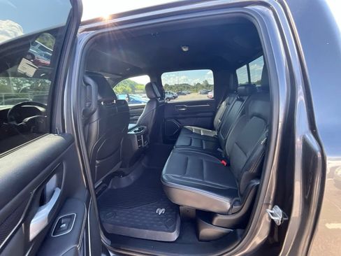 Used 2021 RAM 1500 Rebel w/ Rebel Level 2 Equipment Group AWD/4WD image 37