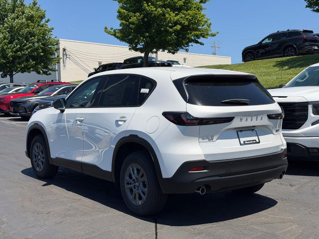 Used 2026 MAZDA CX-5 Select AWD/4WD image 3