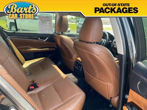 Used 2013 Lexus GS 350 AWD image 9