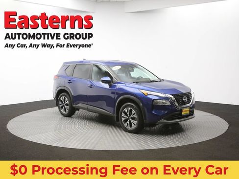 Used 2022 Nissan Rogue SV AWD/4WD image 47
