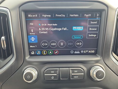 Used 2020 GMC Sierra 1500 AT4 w/ AT4 Premium Package image 20