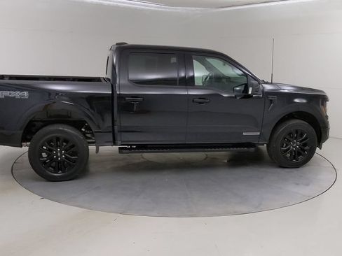 Certified 2024 Ford F150 XLT w/ Equipment Group 302A MID AWD/4WD image 13