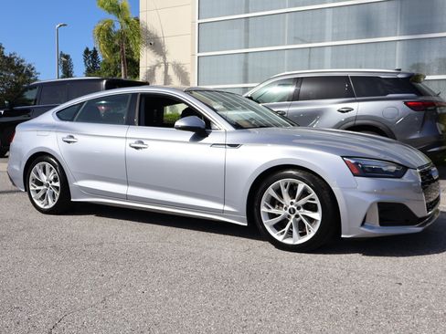 Used 2021 Audi A5 2.0T Premium w/ Convenience Package image 12