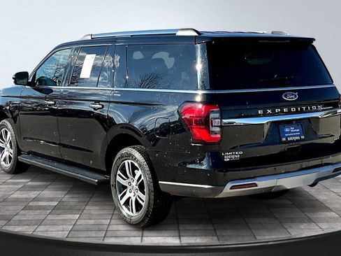 Certified 2024 Ford Expedition Max Limited image 4