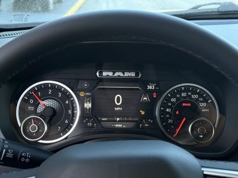 New 2026 RAM 1500 Big Horn image 26