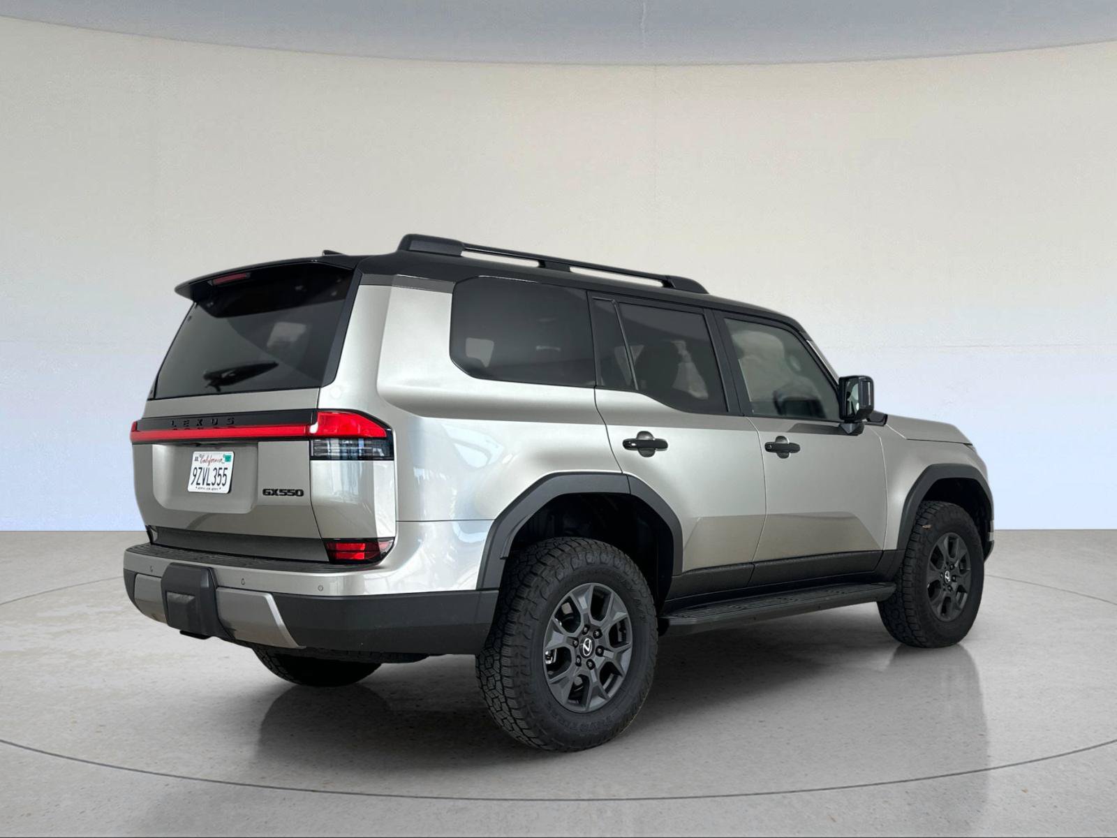 Used 2026 Lexus GX 550 AWD/4WD image 6