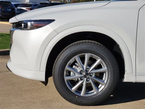 New 2025 MAZDA CX-5 AWD 2.5 S w/ Select Package image 6