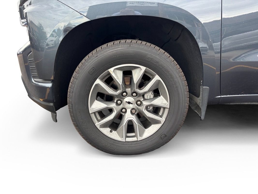 Used 2021 Chevrolet Silverado 1500 RST AWD/4WD image 9