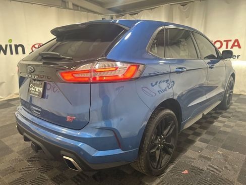 Used 2021 Ford Edge ST w/ Equipment Group 401A AWD/4WD image 8