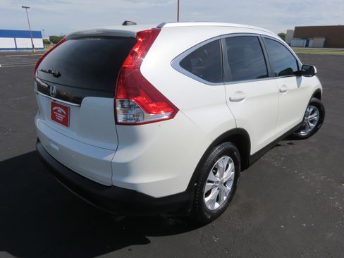 Used 2012 Honda CR-V EX-L image 6