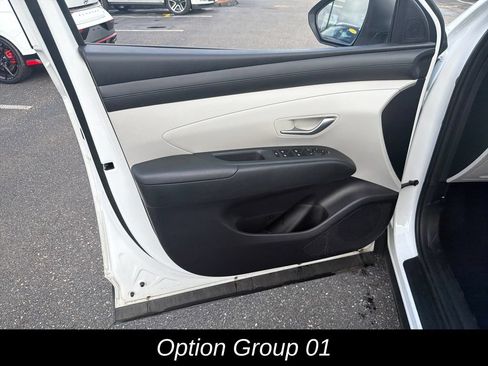 Certified 2026 Hyundai Tucson SEL AWD/4WD image 11