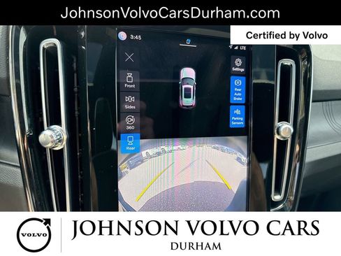 Certified 2023 Volvo XC40 Recharge Ultimate w/ Protection Package Premier AWD/4WD image 26