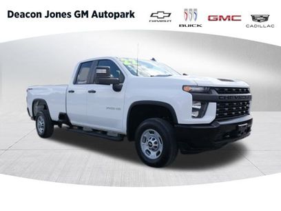 Used 2022 Chevrolet Silverado 2500 W/T w/ WT Convenience Package