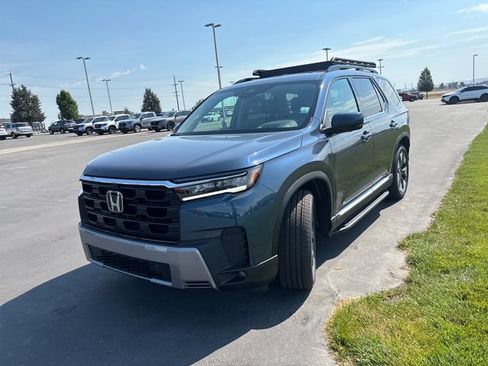 New 2026 Honda Pilot Elite image 7