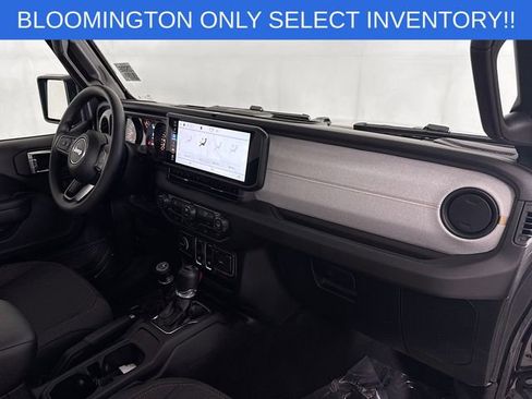 New 2026 Jeep Wrangler Sport AWD/4WD image 22