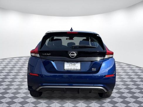 Used 2024 Nissan Leaf SV Plus FWD image 6