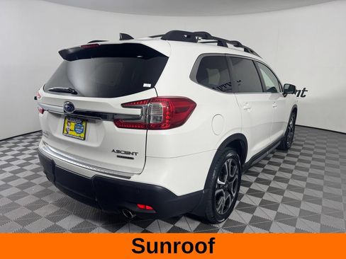 Used 2023 Subaru Ascent Limited w/ Technology Package AWD/4WD image 8