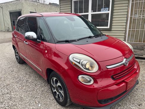 Used 2014 FIAT 500L Lounge image 7