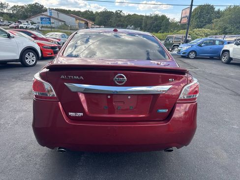 Used 2013 Nissan Altima 2.5 SL w/ Technology Pkg image 8