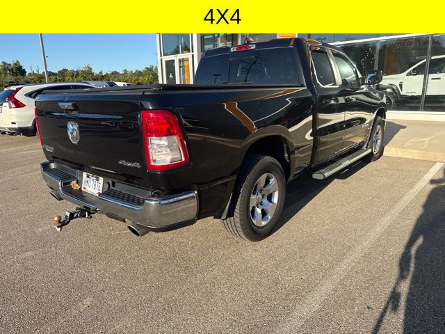 Used 2019 RAM 1500 Big Horn AWD/4WD image 5