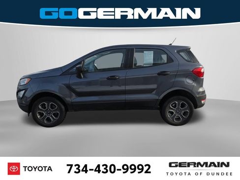 Used 2022 Ford EcoSport S image 11