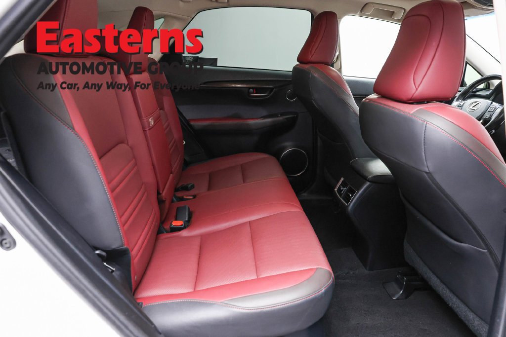 Used 2019 Lexus NX 300 AWD w/ Premium Package image 27