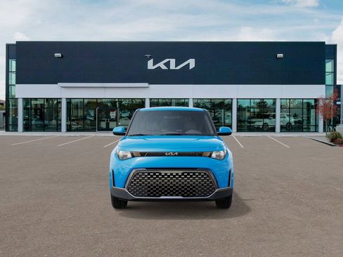 New 2025 Kia Soul EX image 2