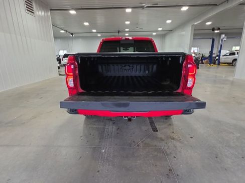 Used 2018 Chevrolet Silverado 1500 LTZ Z71 w/ LTZ Plus Package AWD/4WD image 25
