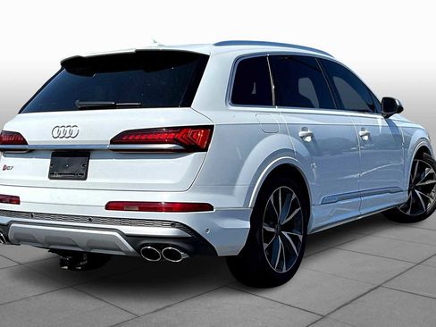 Used 2022 Audi SQ7 Premium Plus image 12