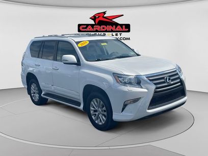 Used 2018 Lexus GX 460 Premium w/ Premium Package