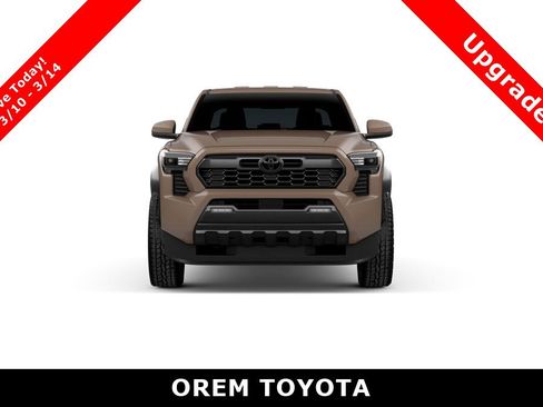 New 2026 Toyota Tacoma TRD Off-Road w/ TRD Off Road Upgrade Package image 9