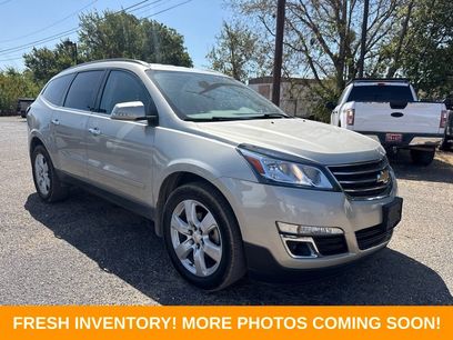 Used 2017 Chevrolet Traverse LT w/ Style and Technology Package