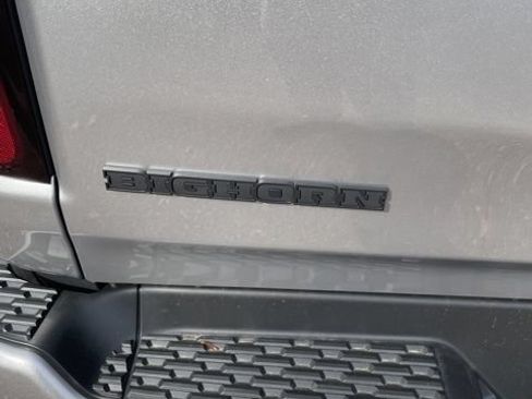 New 2026 RAM 1500 Big Horn AWD/4WD image 22