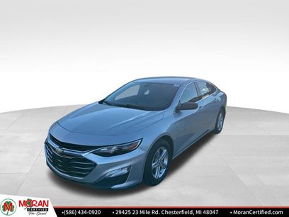 Used 2019 Chevrolet Malibu LS