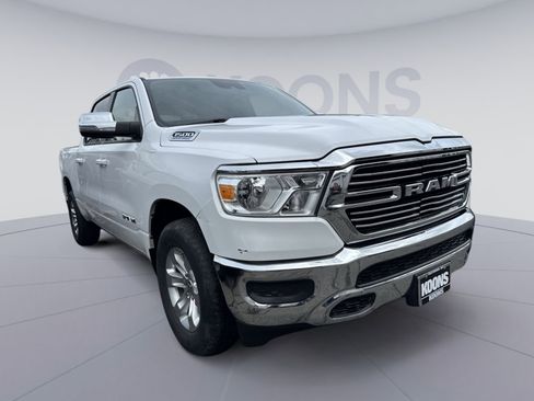 Used 2024 RAM 1500 Laramie RWD image 4