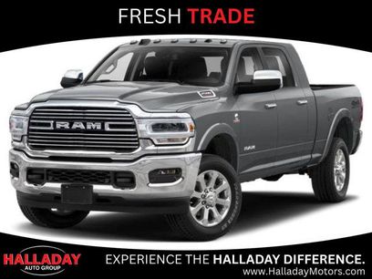 Used 2020 RAM 2500 Laramie w/ Night Edition