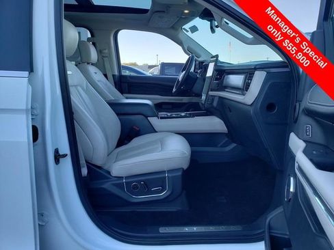 Used 2022 Ford Expedition Max Platinum image 22