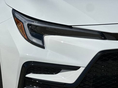 New 2027 Toyota Corolla SE FWD image 10