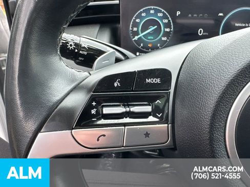 Used 2022 Hyundai Tucson Limited image 19
